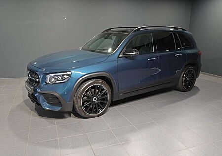 Mercedes-Benz GLB 250 4M AMG/DISTRO/PANO/360/AHK/SHZ/NIGHT