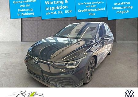 VW Golf Volkswagen VIII 2.0 TSI GTI Clubsport *MATRIX*NAVI*KAMERA*
