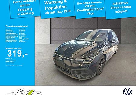 VW Golf Volkswagen VIII 2.0 TSI GTI Clubsport *MATRIX*NAVI*KAMERA*