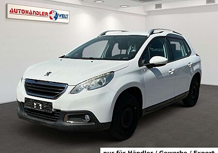 Peugeot 2008 1.2 PureTech Klima AppConnect AHK SHZ