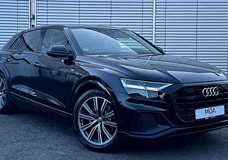 Audi Q8 50 TDI Quattro 3xS-Line Nachtsicht Head-Up 21