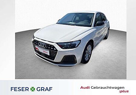Audi A1 Sportback Advanced 25 TFSI LED-Car Play-Virtual
