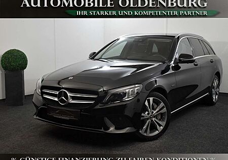 Mercedes-Benz C 300 de T Avantgarde *Distro*Wide*AHK*360*BURM*