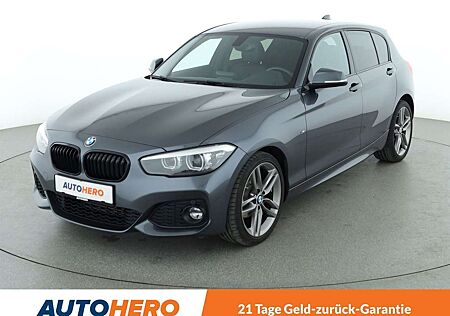 BMW 118i 118 Edition M Sport Shadow *NAVI*LED*PDC*TEMPO*