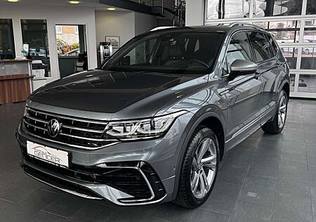 VW Tiguan Allspace Volkswagen 4M. 2.0 TDI "R-Line/Matrix/Pano"