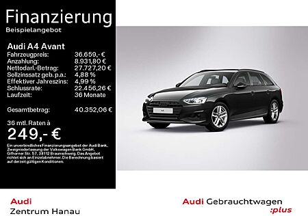 Audi A4 40 TDI S tronic ADVANCED *INT S LINE*