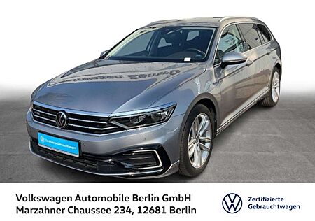 VW Passat Variant Volkswagen GTE 1.4 TSI Hybrid Navi Standzg