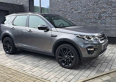 Land Rover Discovery Sport SE AWD Automatik 7 Sitze Panorama