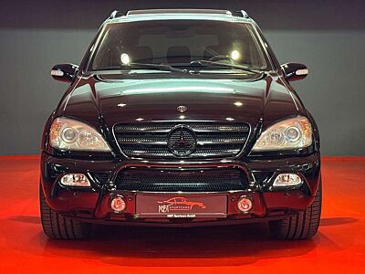 Mercedes-Benz ML 500 /ML 6.1 BRABUS/426 PS/DEUTSCH/SEHR SELTEN