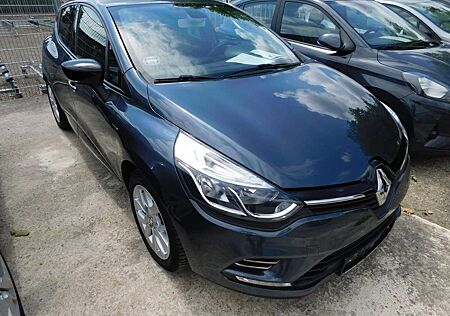 Renault Clio IV 0.9 TCe 90 eco² Limited (EURO6)