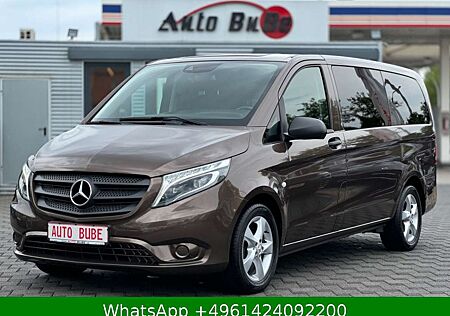 Mercedes-Benz Vito Tourer 119 CDI Edition 4MATIC lang AHK