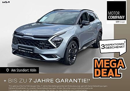 Kia Sportage 1.6 CRDi GT-Line +Allrad+Automatik+Pano