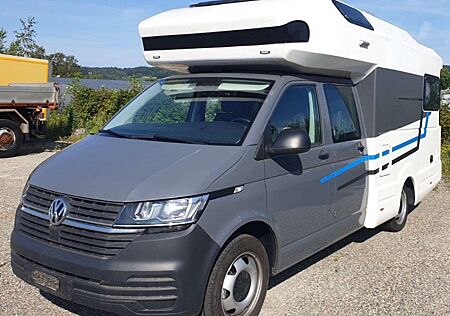 VW T6 Transporter Volkswagen T6.1 Transporter Transporter T6.1 DSG 4MOTION Lang Plus Trendline