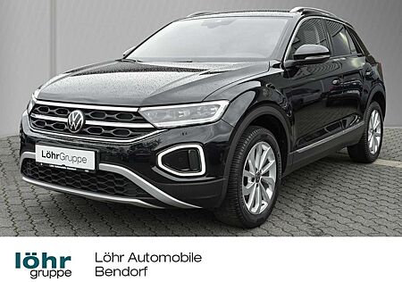 VW T-Roc Volkswagen 1.5 TSI Style *LED*Navi*App-Connect*DAB+*PDC*AC...