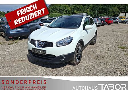 Nissan Qashqai 2.0 I-Way 4x2 AHK Navi Pano LM Klimaaut.