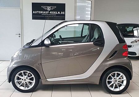 Smart ForTwo coupe Passion Nur 45.000km/Klima/Alus