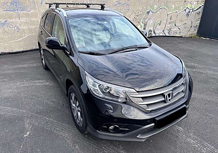 Honda CR-V 2.0i-VTEC 4WD Executive