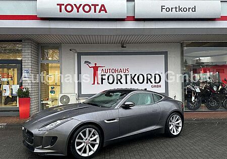 Jaguar F-Type Coupe Automatik - Pano, Navi, PDC, Bi-Xenon