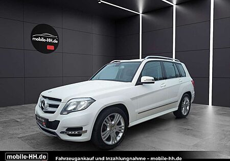 Mercedes-Benz GLK 220 *4 MATIC*SHZ*NAVI*PDC*GEPFLEGT*