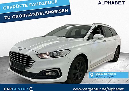Ford Mondeo 2.0 EcoBlue Titanium SpoSi Key