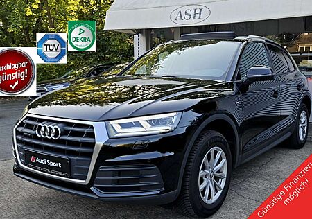 Audi Q5 quattro.LED.Sports.PanSD.VirtTach.KeylGo.Cam.