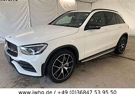 Mercedes-Benz GLC 400 4M 2x AMG Line MultibeamVirtCockpFahrAs+