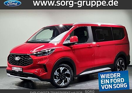 Ford Tourneo Custom 320L1-Active "LED"AHK"B&O"