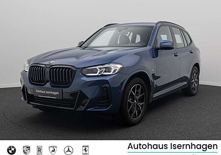 BMW X3 M Sport AHK Kamera DAB HiFi Standheizun