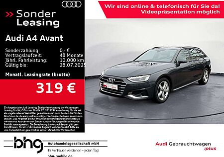 Audi A4 40 TFSI advanced LED/AHK/ACC/Navi/Assis