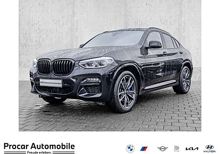 BMW X4 M 40d HUD PANO ACC AHK RFK NAVI LED PDC V+H