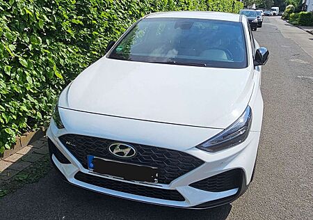 Hyundai i30 1.5 T-GDI 48V-Hybrid DCT N-Line