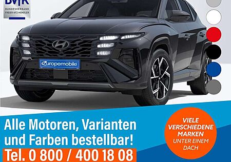 Hyundai Tucson Comfort 1.6 T-GDi 110 kW 4x2 6MT