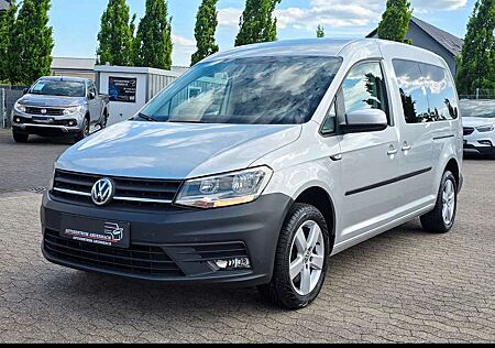 VW Caddy Volkswagen Maxi Trendline*150ps*NAVI*7-Sitze*AHK*PDC