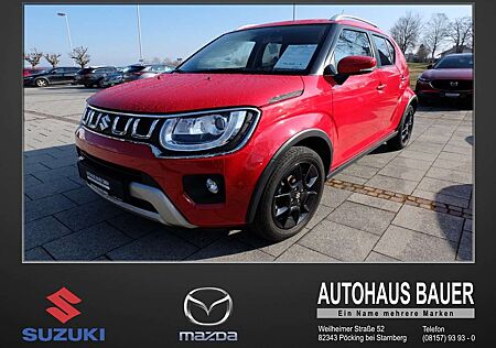 Suzuki Ignis 1.2 5D M/T COMFORT+ ALLGRIP HYBRID