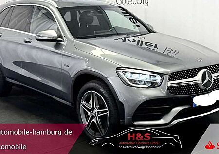 Mercedes-Benz GLC 300 de 4Matic AMG-LINE