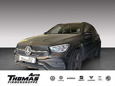 Mercedes-Benz 220 GLC  AMG LINE 220 d 4Matic LED+MBUX