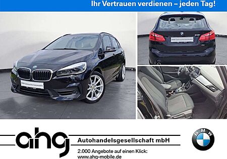 BMW 218 Advantage Aut. Navi LED PDC