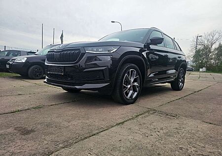 Skoda Kodiaq Sportline 4x4