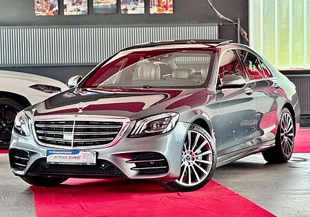 Mercedes-Benz S 350 d 4Matic AMG Line Pano Distronic 360°LED 20