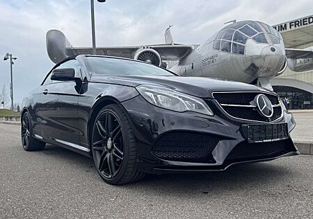 Mercedes-Benz E 500 E -Klasse Cabrio CGI BlueEfficiency AMG +