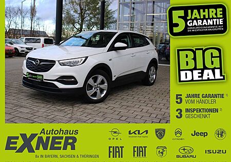 Opel Grandland X 1.6 Turbo Hybrid EDITION LED. DAB