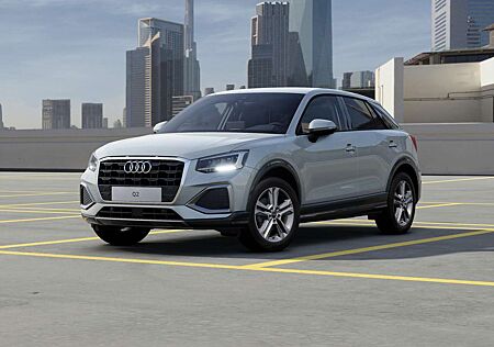 Audi Q2 30 TFSI advanced LED Tempomat DAB VC PDC Sitz