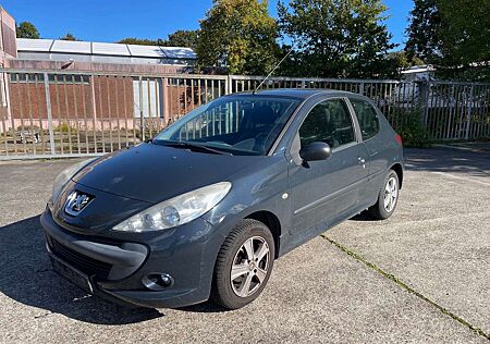 Peugeot 206 Basis 1.1 Benzin