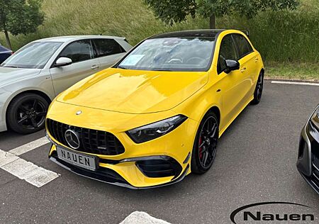 Mercedes-Benz A 45 AMG S LEDER,HUD,NIGHT,BURMASTER,KAMERA