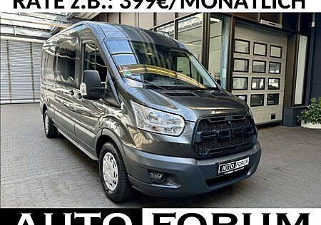 Ford Transit 2.0 TDCi L3H2 AUTOMATIK 8-SITZE AHK CAM