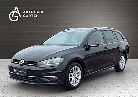 VW Golf Volkswagen VII Variant 2.0TDI Comfortline Navi SHZ AHK