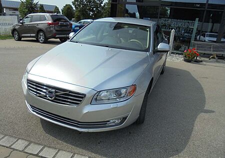 Volvo S80 T4 Momentum Einparkhilfe Leder Sitzheizung
