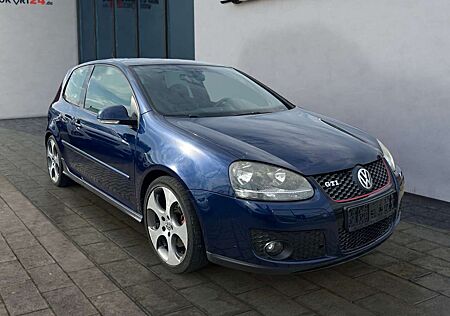 VW Golf Volkswagen V Lim. GTI*2.Hand*8-fach* Klima Einparkhilfe