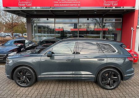 VW Touareg Volkswagen V8 TDI - Max.-Ausst. + MTM -1.Hd.