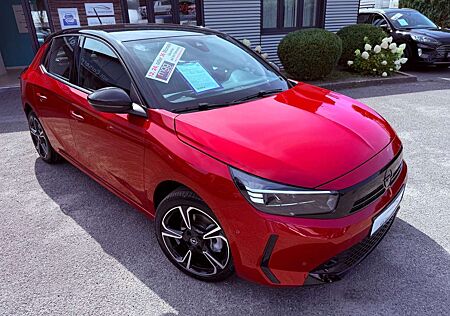 Opel Corsa F GS Line/LED/NAVI/KAMERA/SHZ/LHZ/DIDITALC